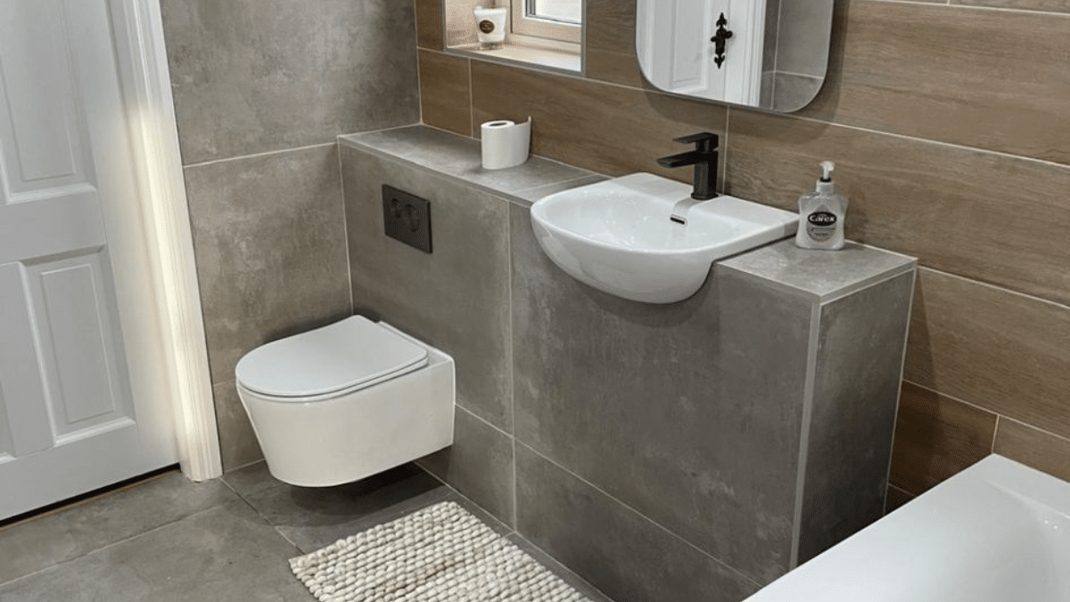 Bathroom Renovations Galway
