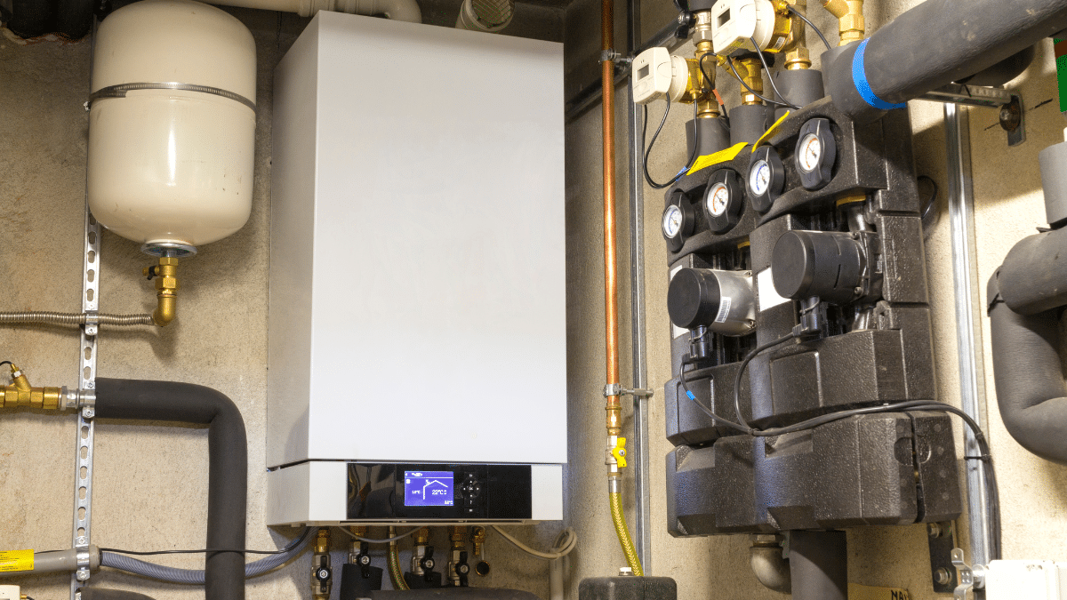 plumbing and heating Galway